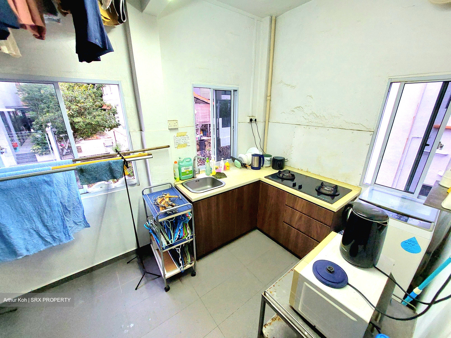 Eng Aun Mansion (D11), Apartment #445691901